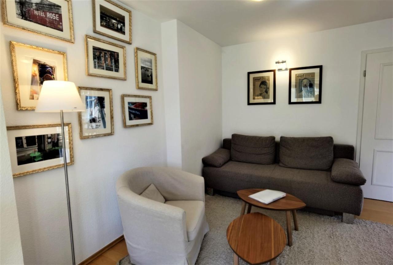 Ferienwohnung Seestern Bad Saarow Exterior foto