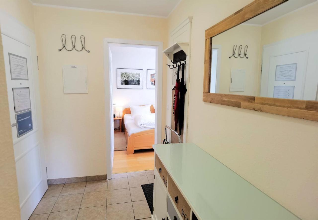 Ferienwohnung Seestern Bad Saarow Exterior foto